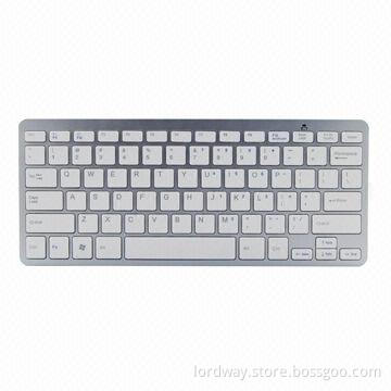 Bluetooth keyboard, ultra-thin and compact